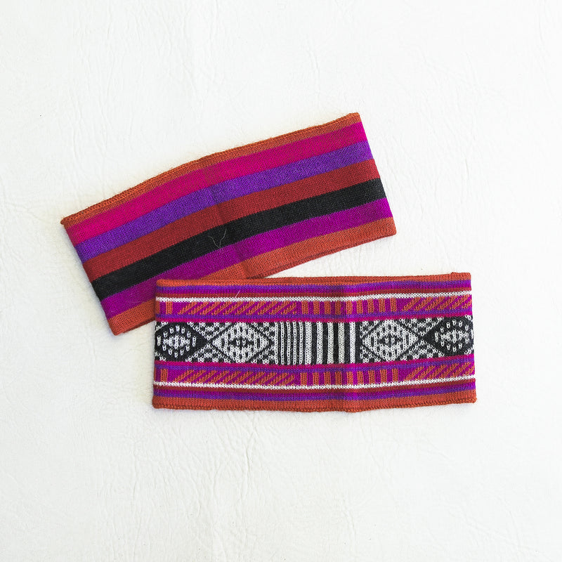 Reversible Headband