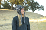 Beanie with over ear extension