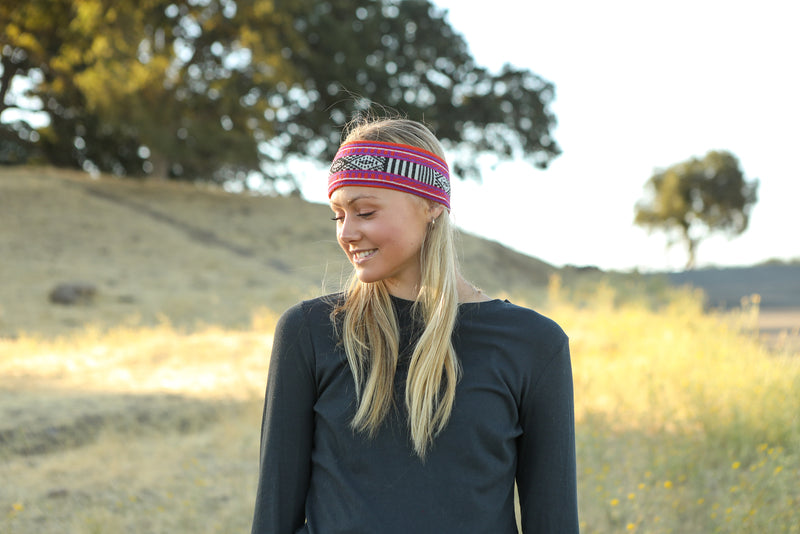 Reversible Headband