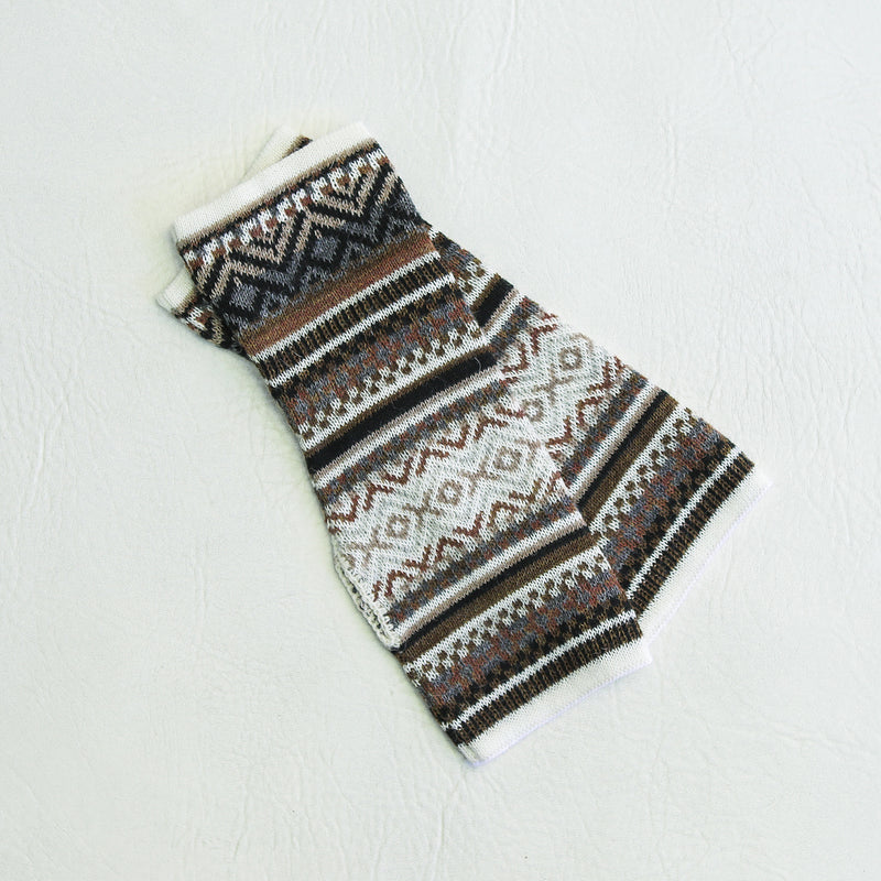 Women's Fingerless Mittens