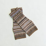 Women's Fingerless Mittens