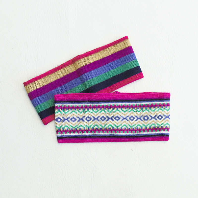 Reversible Headband