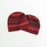 Head covering beanie