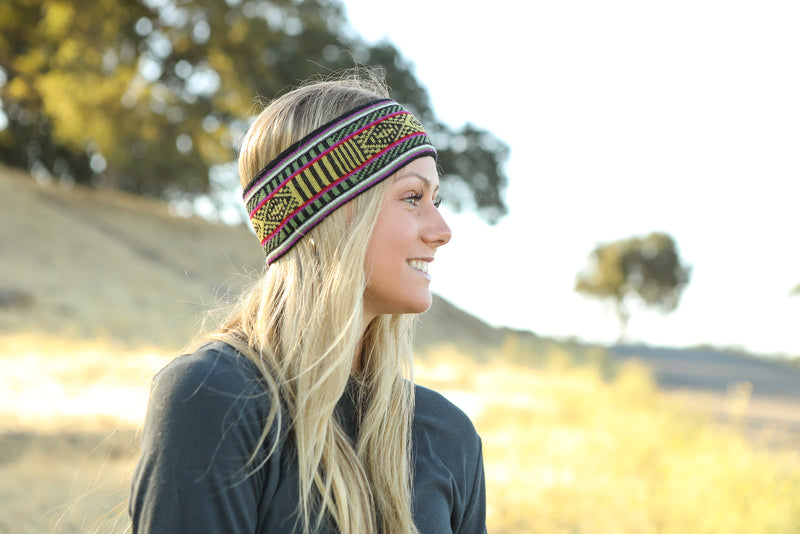 Reversible Headband